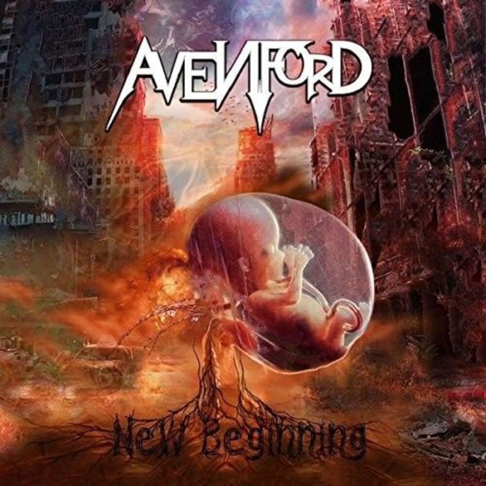 Avenford - New Beginning  CD